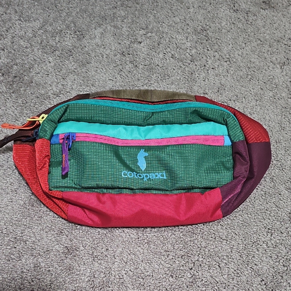 Cotopaxi Kapai 3L Hip Pack
